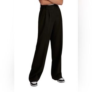 Favorite Daughter Elegant Black Trousers